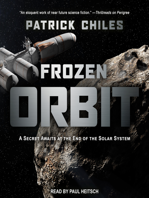 Title details for Frozen Orbit by Patrick Chiles - Available